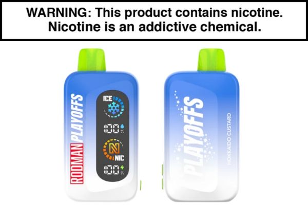 - Vape Juice