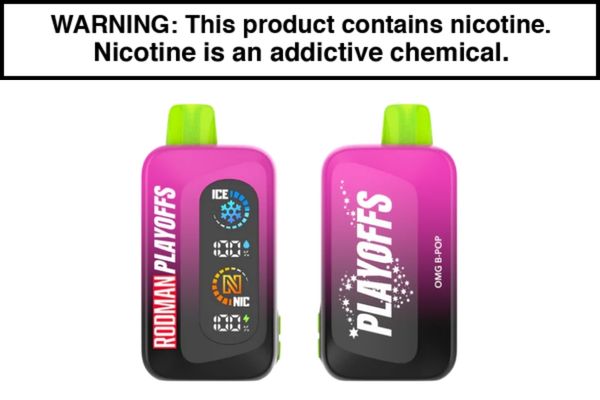 - Vape Juice