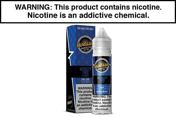 - Vape Juice