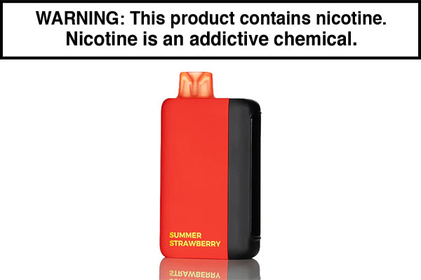 - Vape Juice