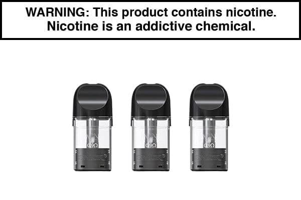 SMOK IGEE A1 REPLACEMENT PODS (PACK OF 3)