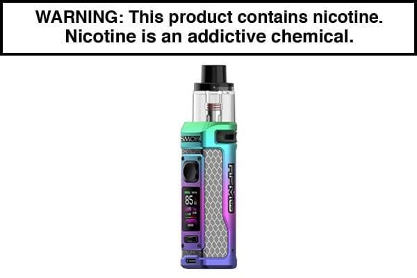 - Vape Juice