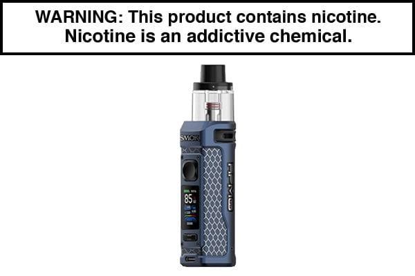 - Vape Juice