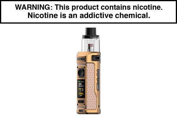 - Vape Juice