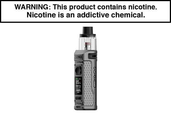 - Vape Juice