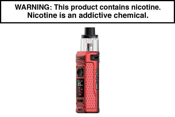 - Vape Juice