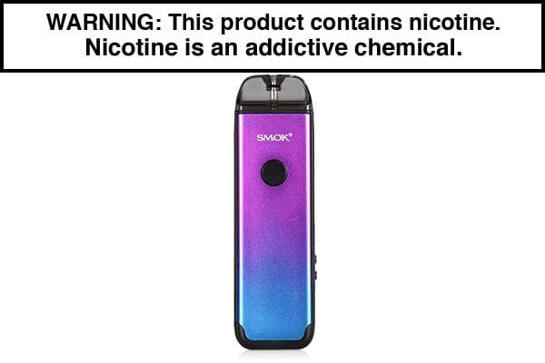 - Vape Juice