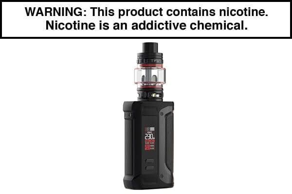 - Vape Juice