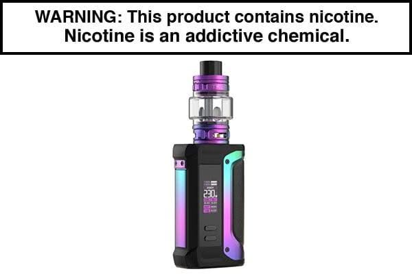 - Vape Juice