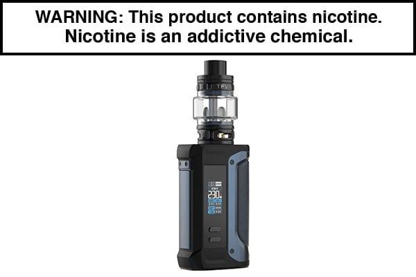 - Vape Juice