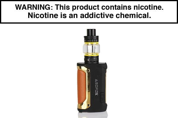 - Vape Juice