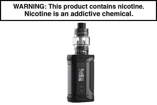 - Vape Juice