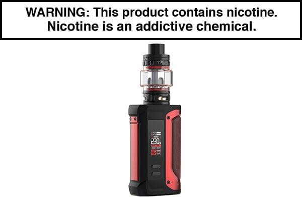 - Vape Juice
