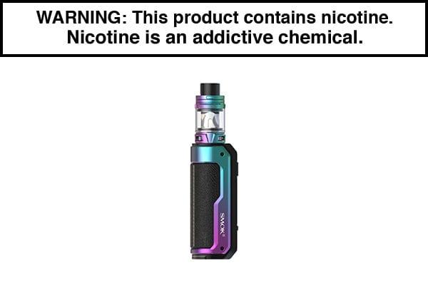 SMOK FORTIS 100W STARTER KIT SMOK FORTIS 100W STARTER KIT