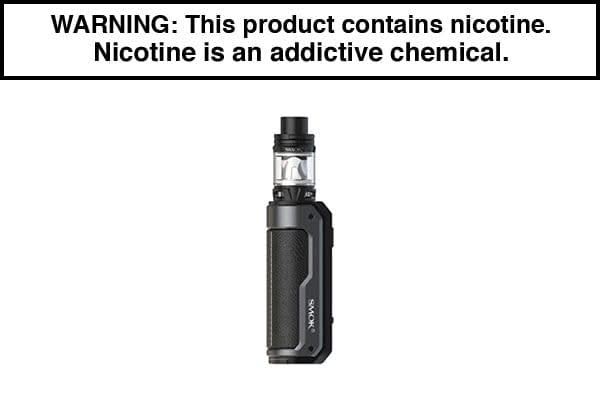 - Vape Juice