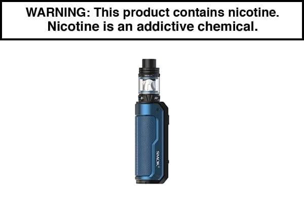 - Vape Juice
