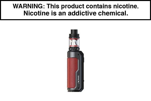 - Vape Juice