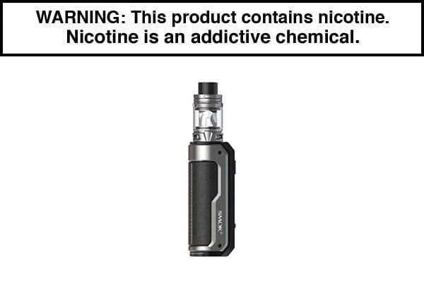 - Vape Juice