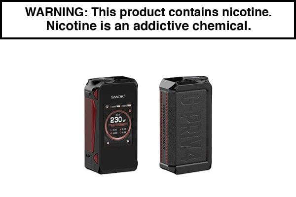 - Vape Juice