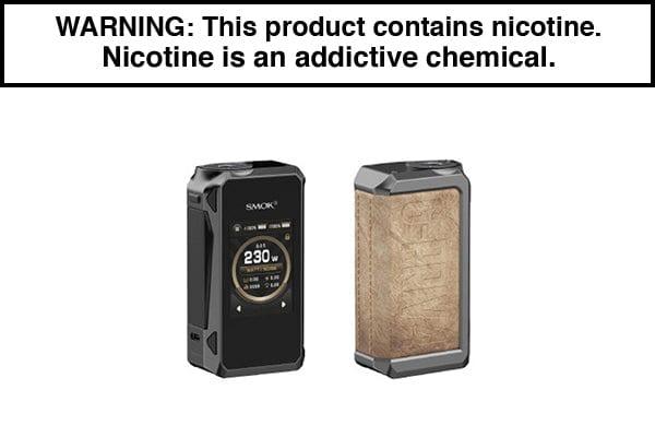 - Vape Juice