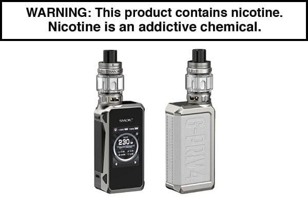 - Vape Juice