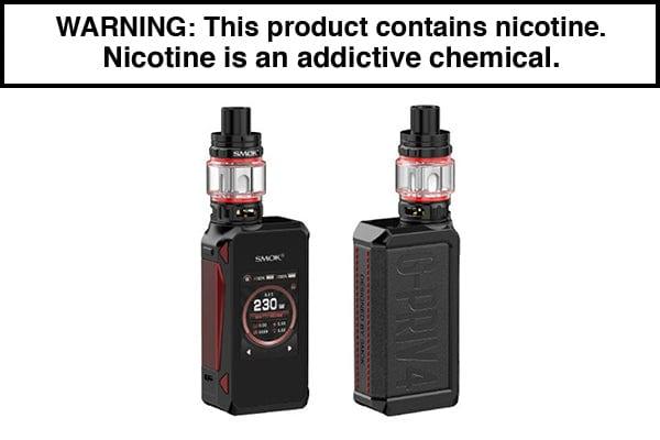 - Vape Juice