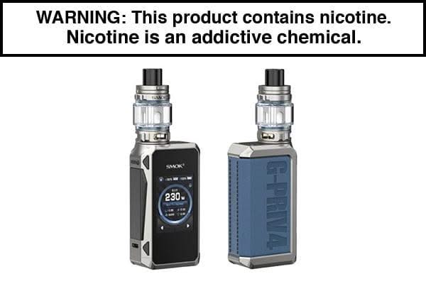 - Vape Juice