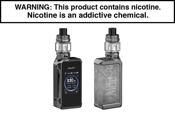 - Vape Juice