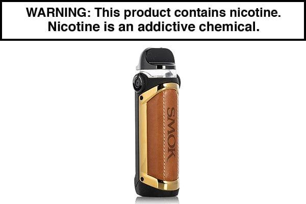 - Vape Juice