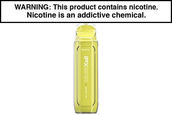 SMOK IPX BAR DISPOSABLE VAPE