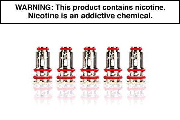 SMOK LP2 REPLACEMENT COILS (5-PACK) SMOK LP2 REPLACEMENT COILS (5-PACK)