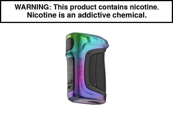 - Vape Juice