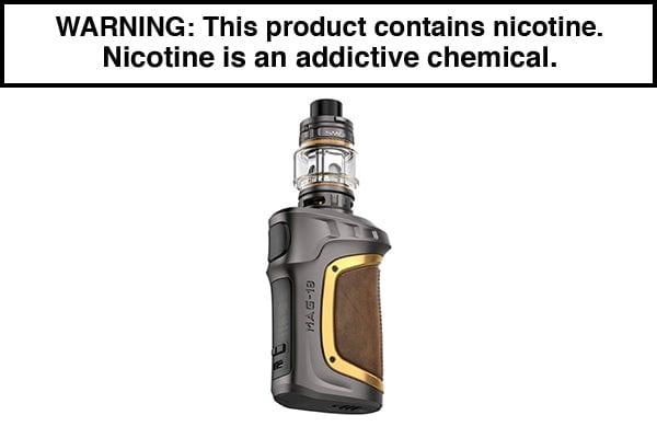 - Vape Juice