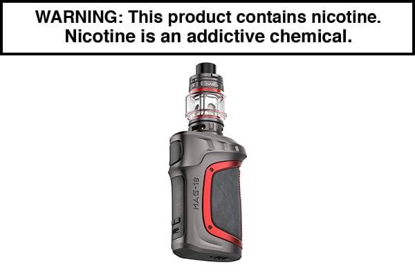 - Vape Juice