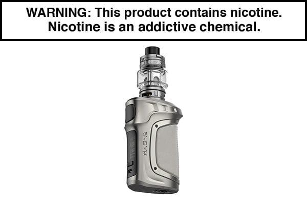 - Vape Juice