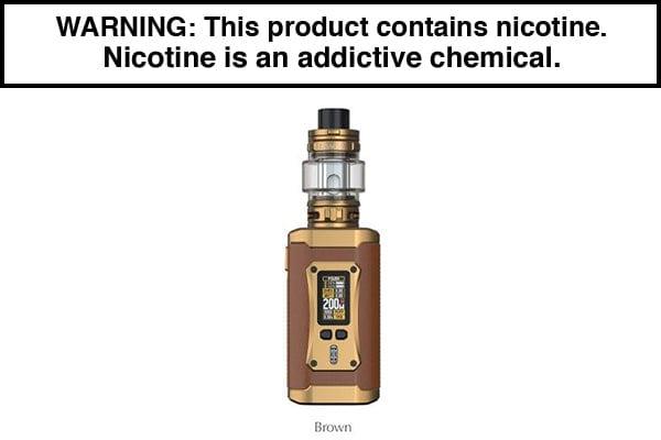 - Vape Juice