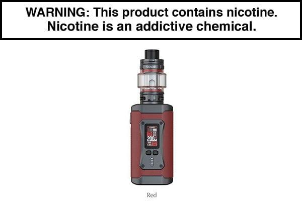 - Vape Juice