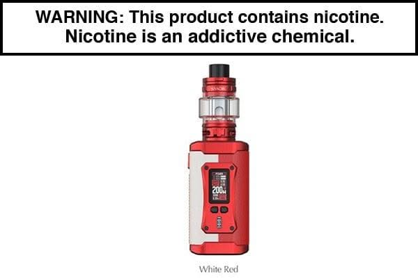- Vape Juice