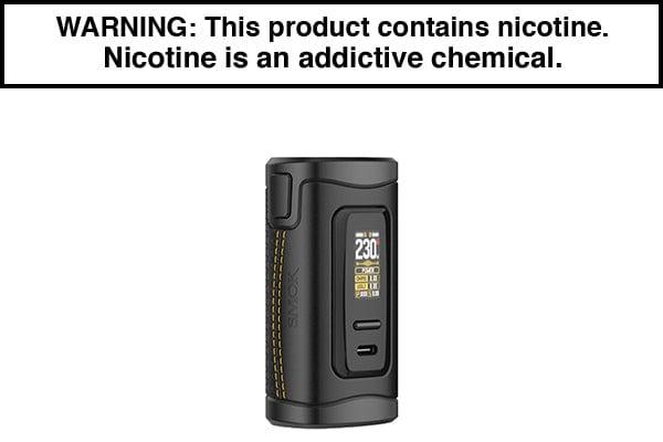 - Vape Juice