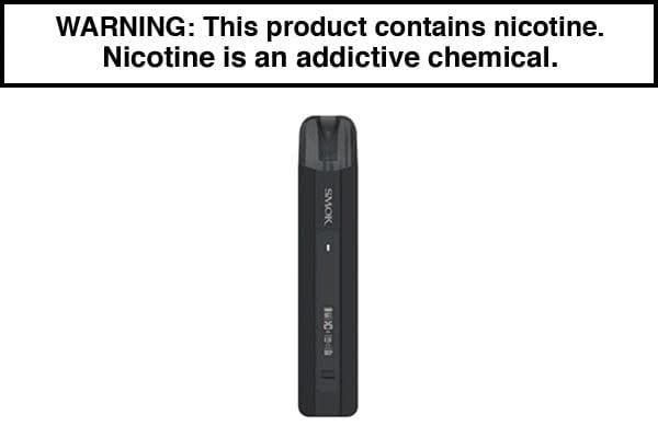 SMOK NFIX Pro 25W Vape Pod Starter Kit - Vape Juice