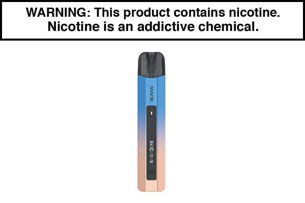 SMOK NFIX Pro 25W Vape Pod Starter Kit - Vape Juice