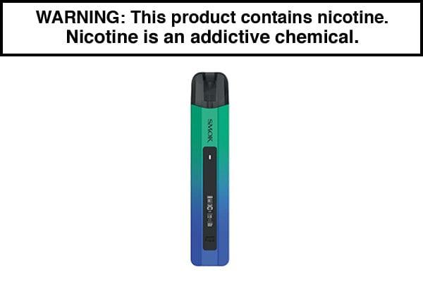 SMOK NFIX Pro 25W Vape Pod Starter Kit - Vape Juice