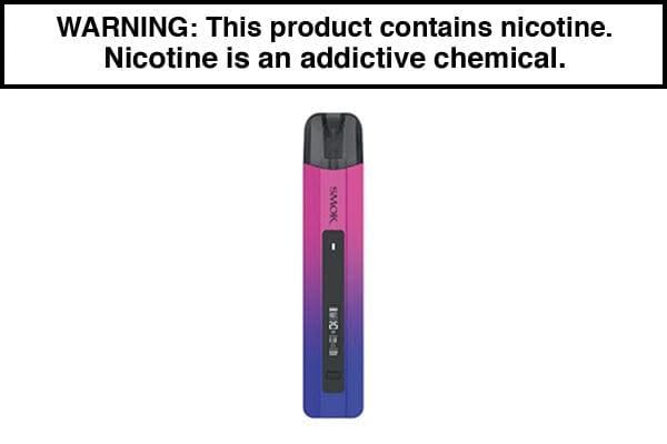 SMOK NFIX Pro 25W Vape Pod Starter Kit - Vape Juice