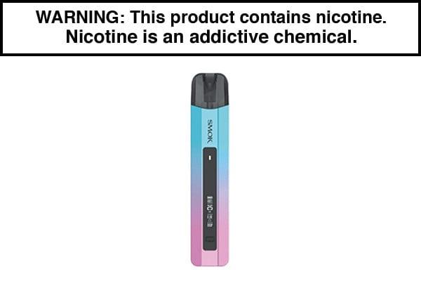 SMOK NFIX Pro 25W Vape Pod Starter Kit - Vape Juice