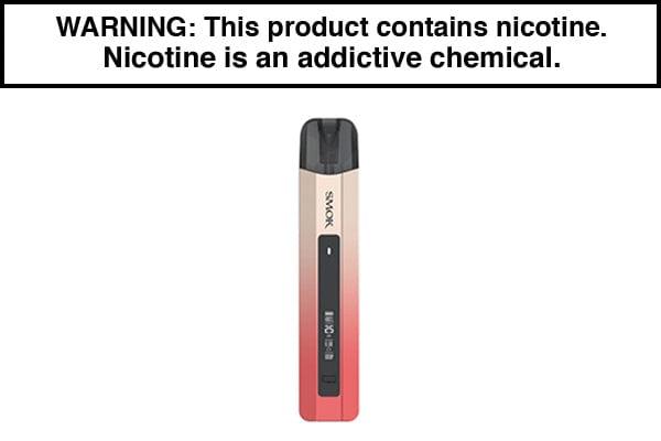 SMOK NFIX Pro 25W Vape Pod Starter Kit - Vape Juice