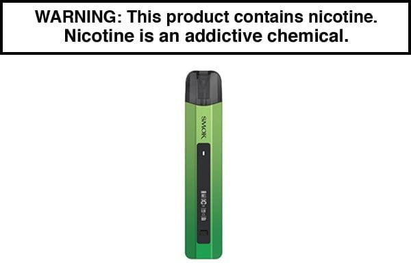 SMOK NFIX Pro 25W Vape Pod Starter Kit - Vape Juice