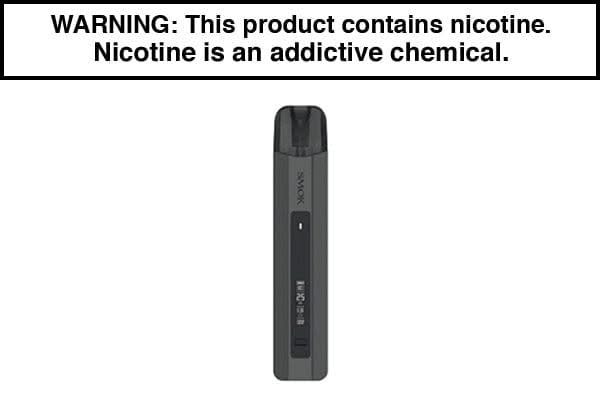 SMOK NFIX Pro 25W Vape Pod Starter Kit - Vape Juice