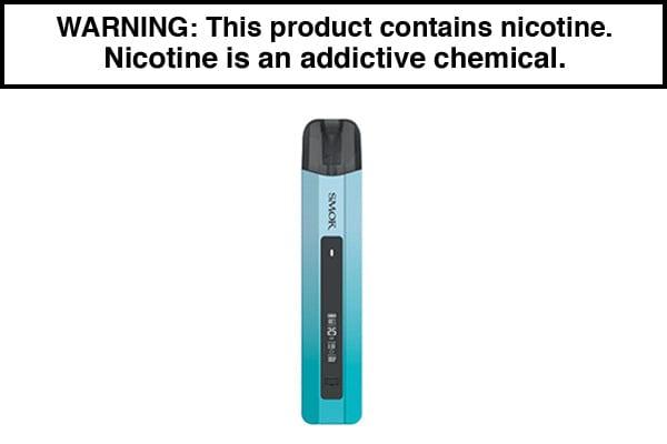 SMOK NFIX Pro 25W Vape Pod Starter Kit - Vape Juice
