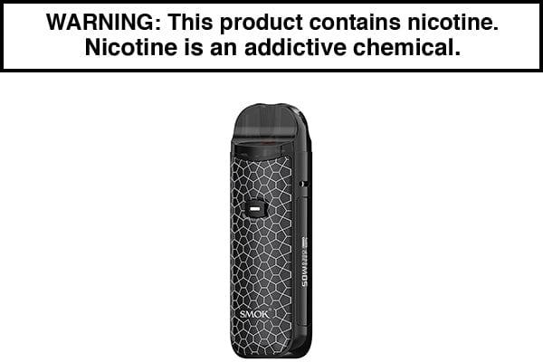 - Vape Juice