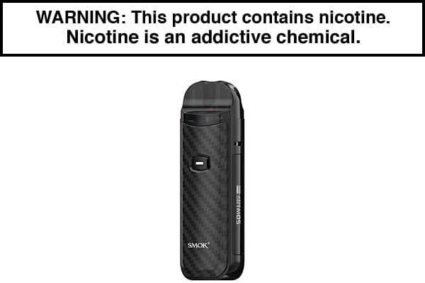 - Vape Juice